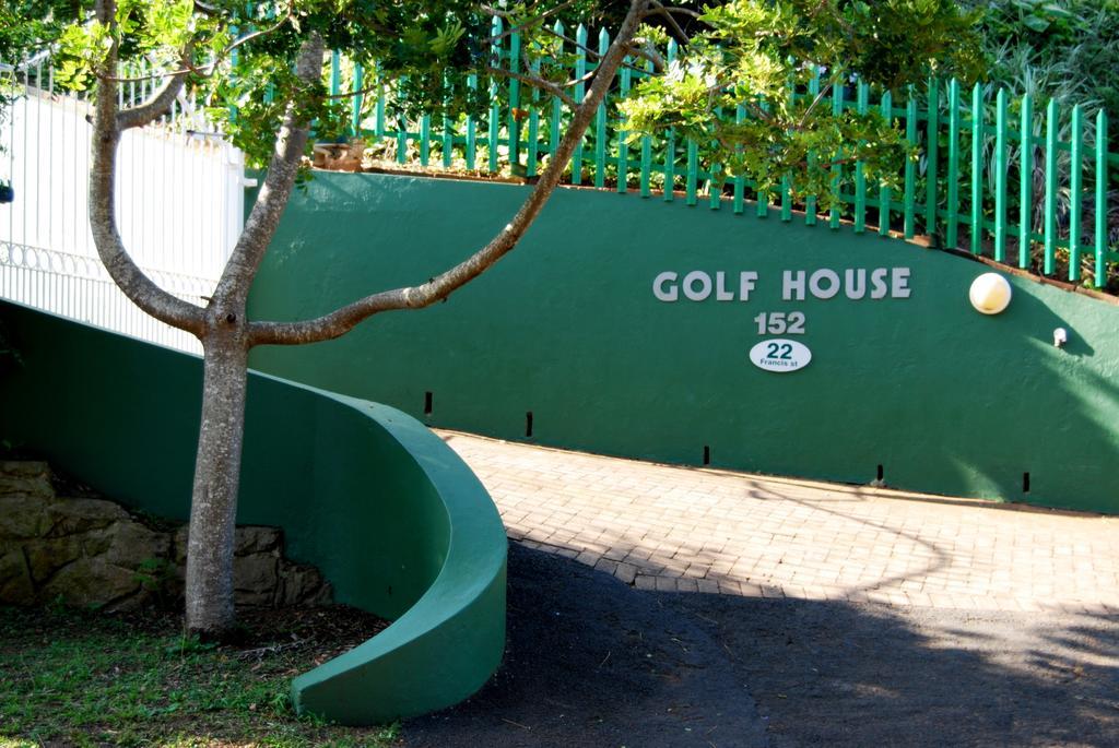 Hotel Golf House Southbroom Exterior foto